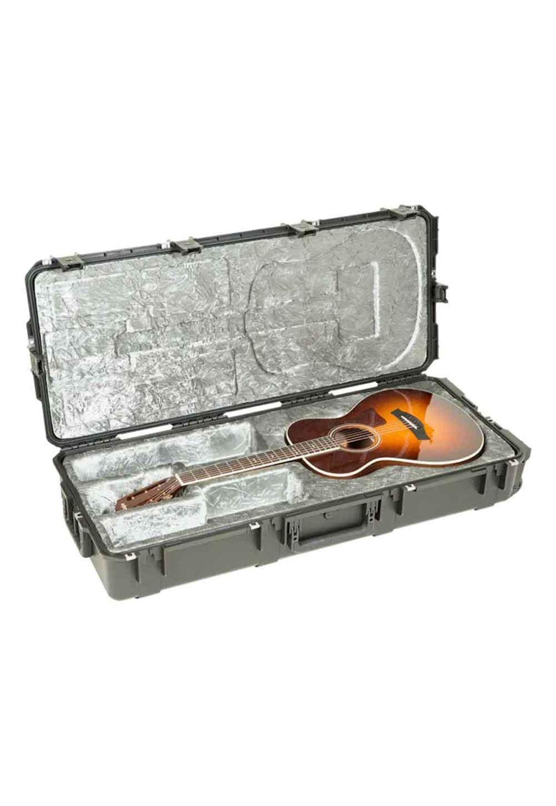 Case Guitarra Clasica Skb Iseries Waterproof (C.Nylon) Veige 3I-4217-30-T-0