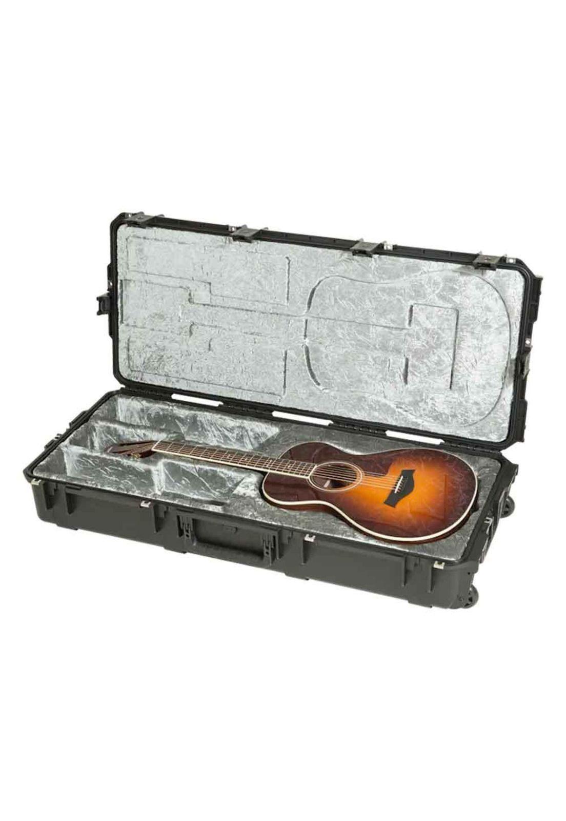 Case Guitarra Clasica Skb Iseries Waterproof (C.Nylon) Veige 3I-4217-30-T-1