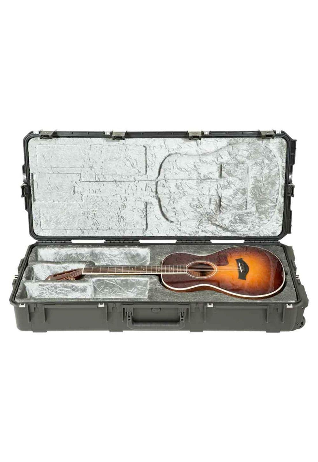 Case Guitarra Clasica Skb Iseries Waterproof (C.Nylon) Veige 3I-4217-30-T-2