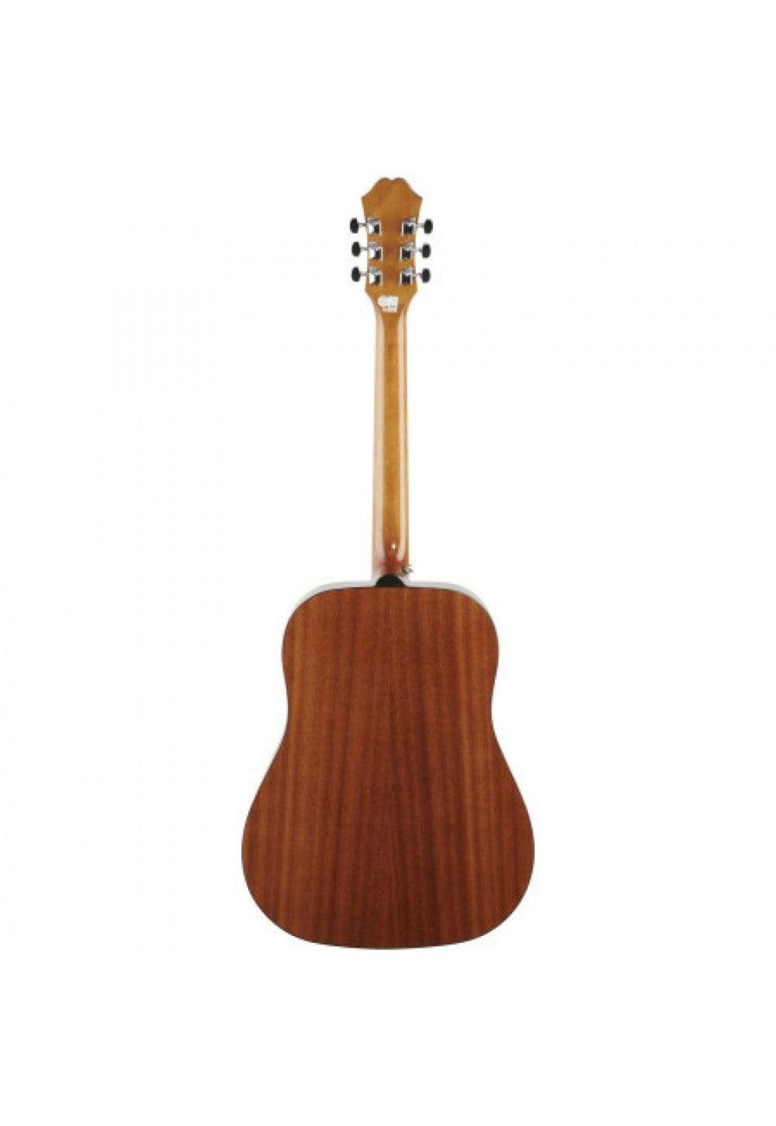 Guitarra Acustica Vintage Natural  Ea10Vsch1 Epiphone-3
