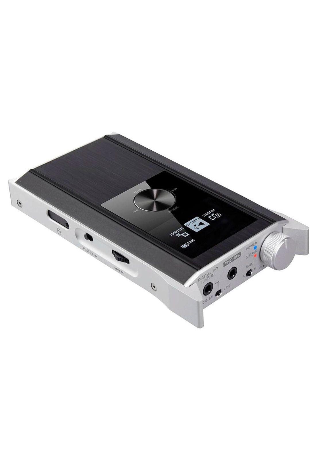 Reproductor De Musica Teac Portatil Digital Hifi C/Sd 192Khz/24Bits HA-P90SD-B-1