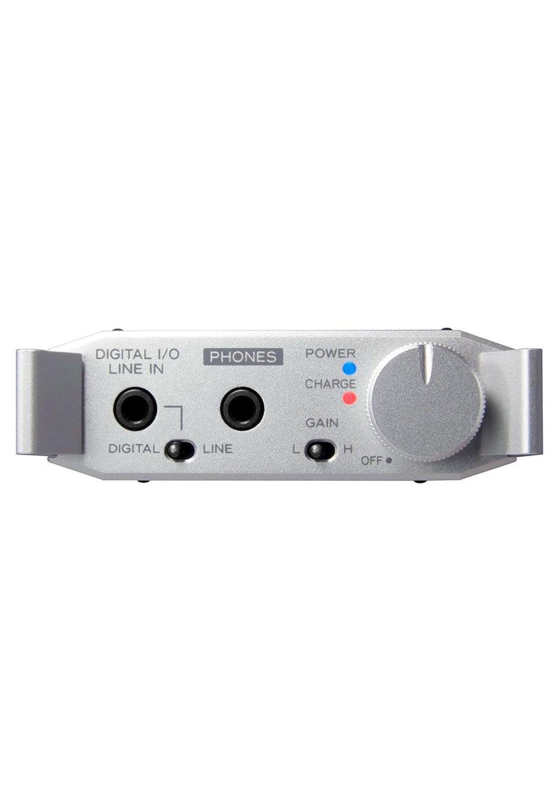 Reproductor De Musica Teac Portatil Digital Hifi C/Sd 192Khz/24Bits HA-P90SD-B-2