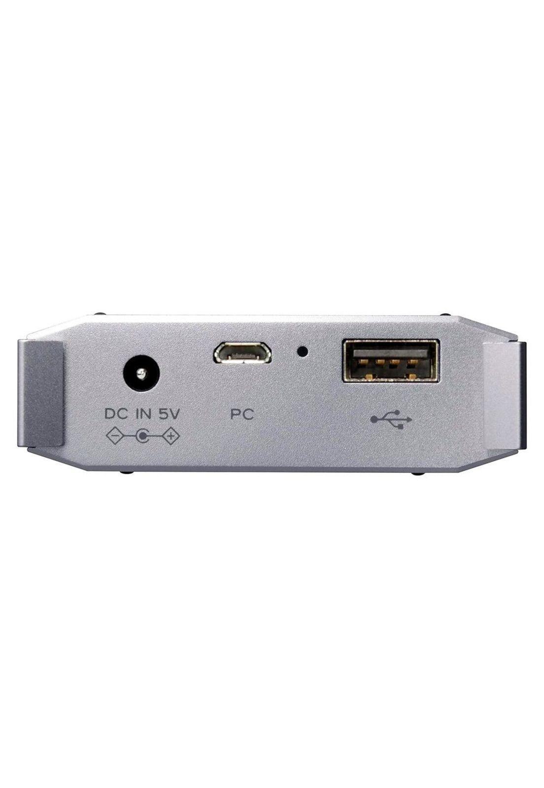 Reproductor De Musica Teac Portatil Digital Hifi C/Sd 192Khz/24Bits HA-P90SD-B-3