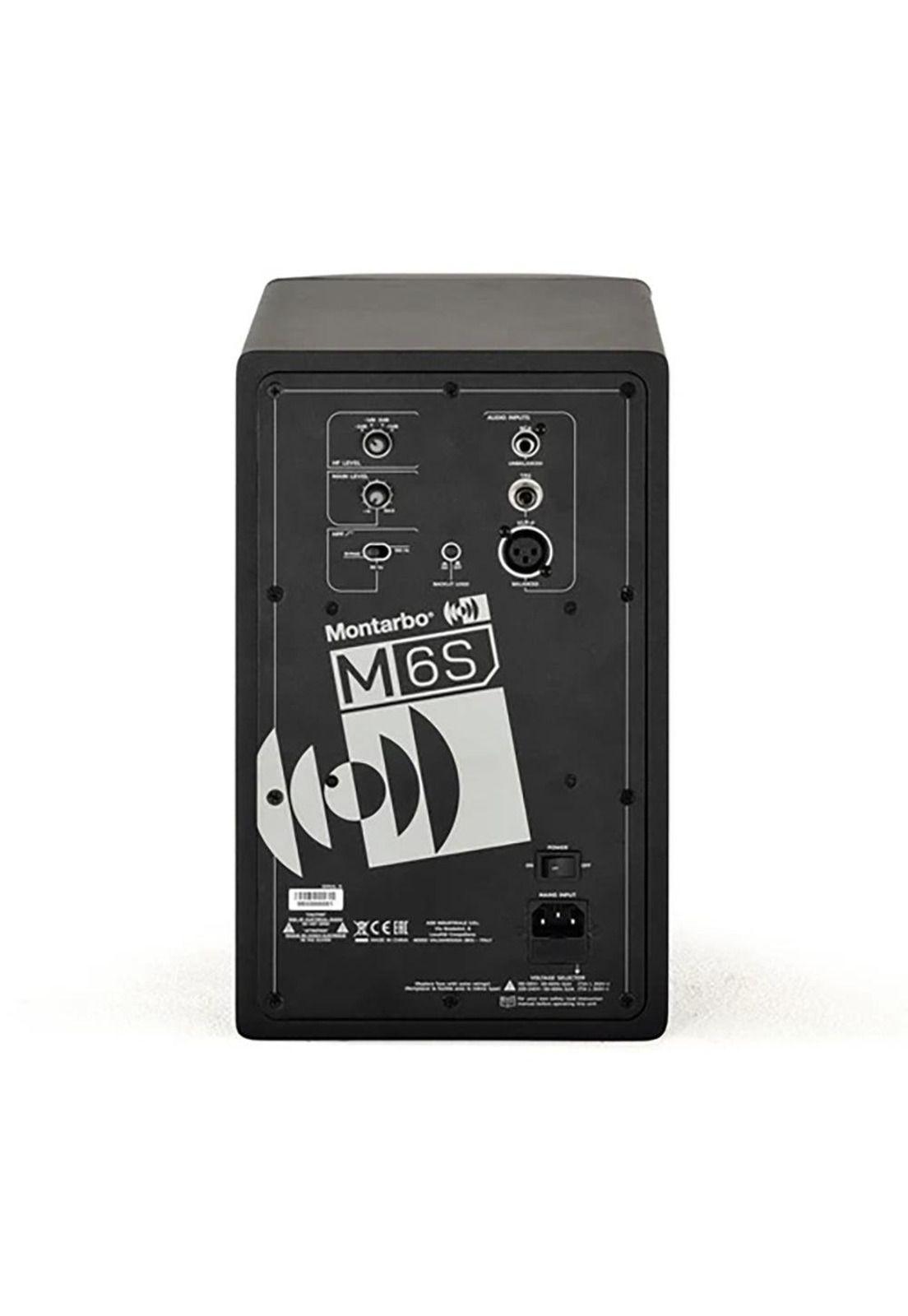 Monitor De Estudio 6 M6S Montarbo-2