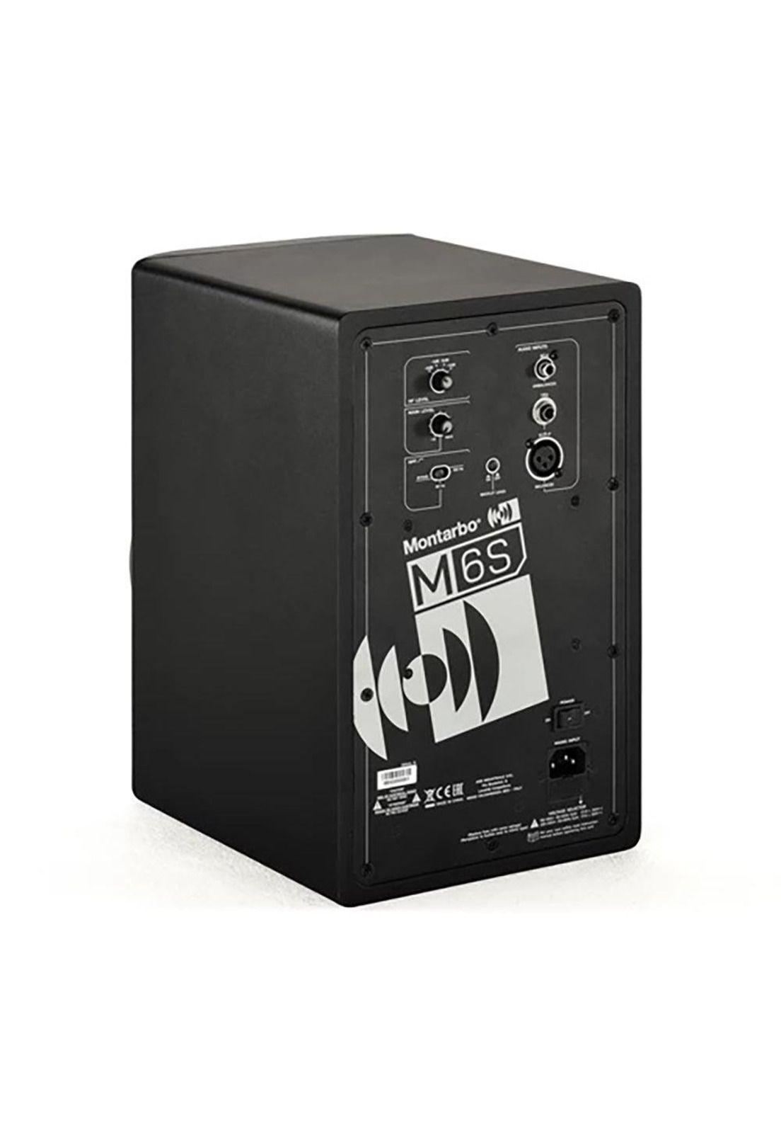 Monitor De Estudio 6 M6S Montarbo-3