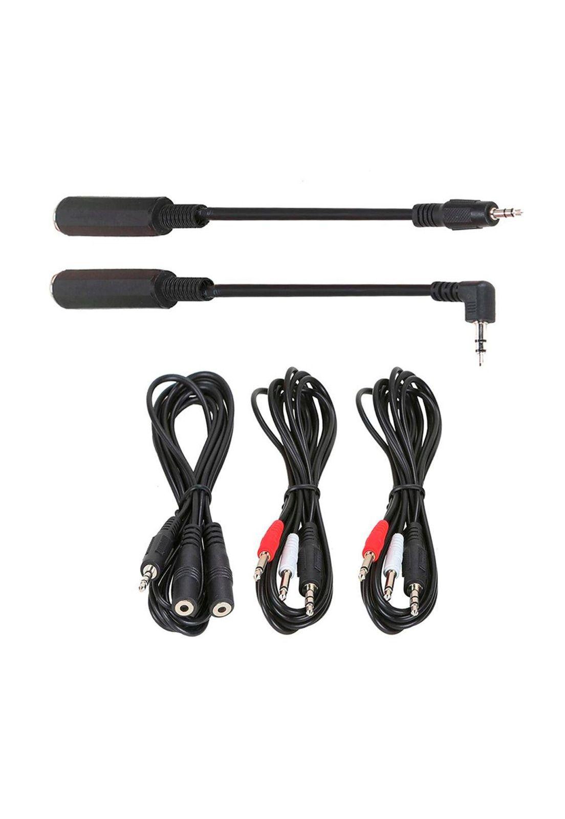 Kit De Cables Keith Mcmillen Conexion Cv QuNexus Accessory Cable Kit-1