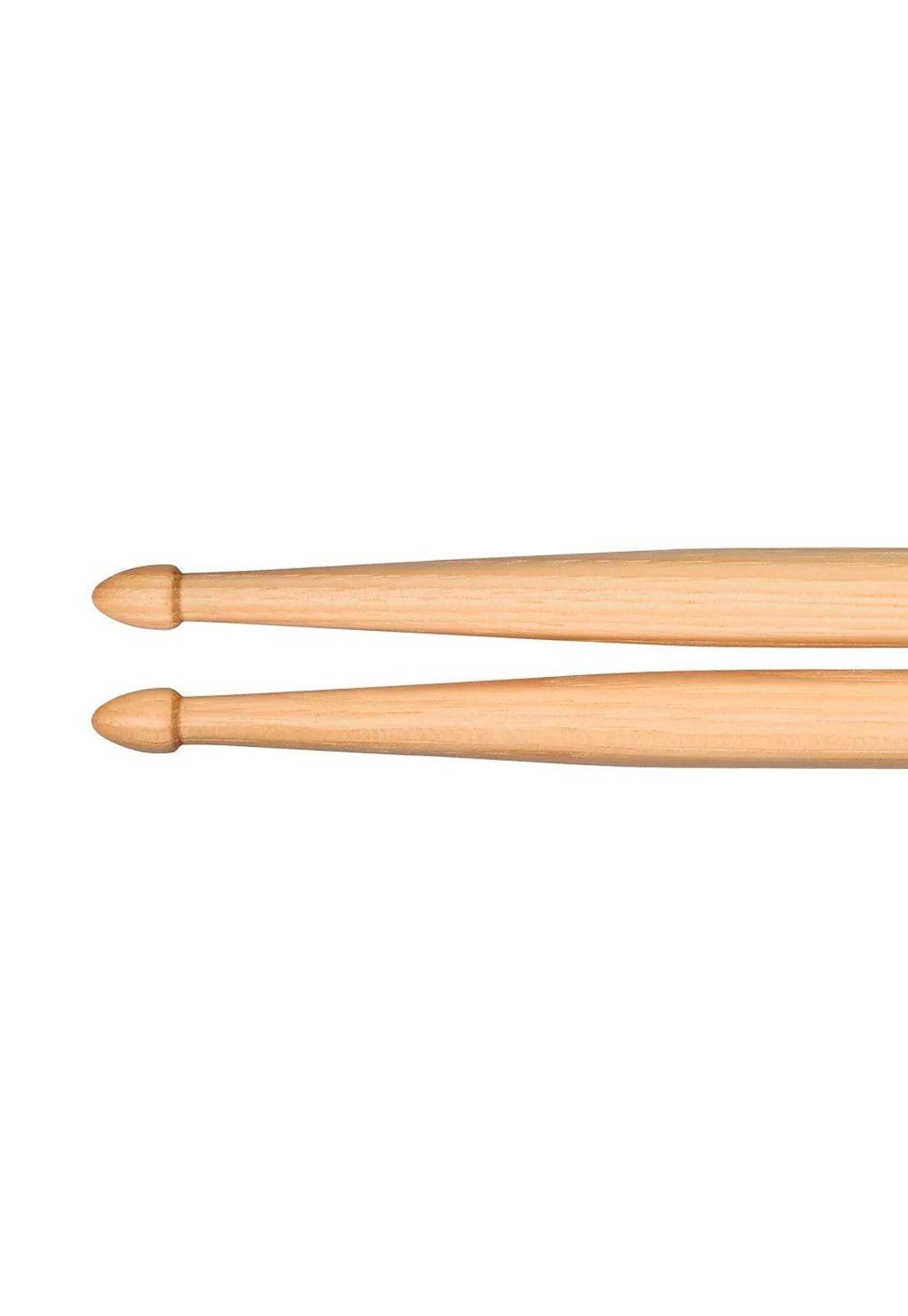 Baquetas Meinl Stick & Brush5B Standard (American Hickory) SB102-1