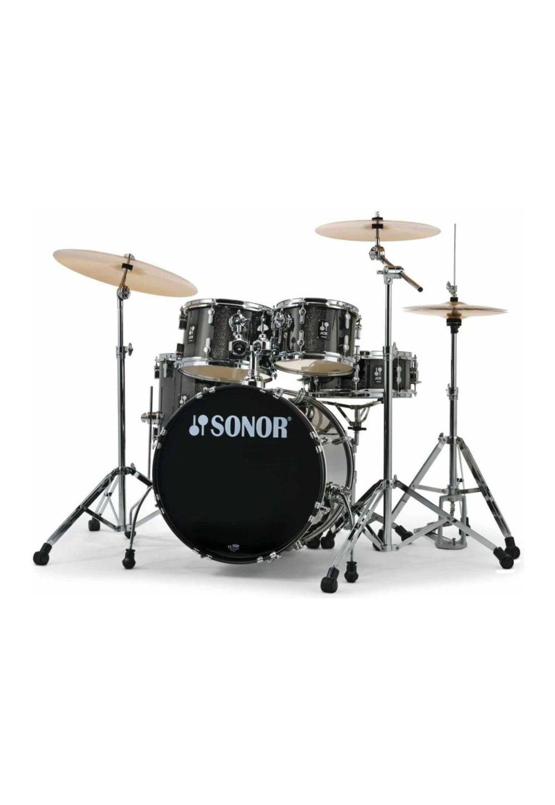 Bateria set Aqx Studio Set Bms Sonor-3