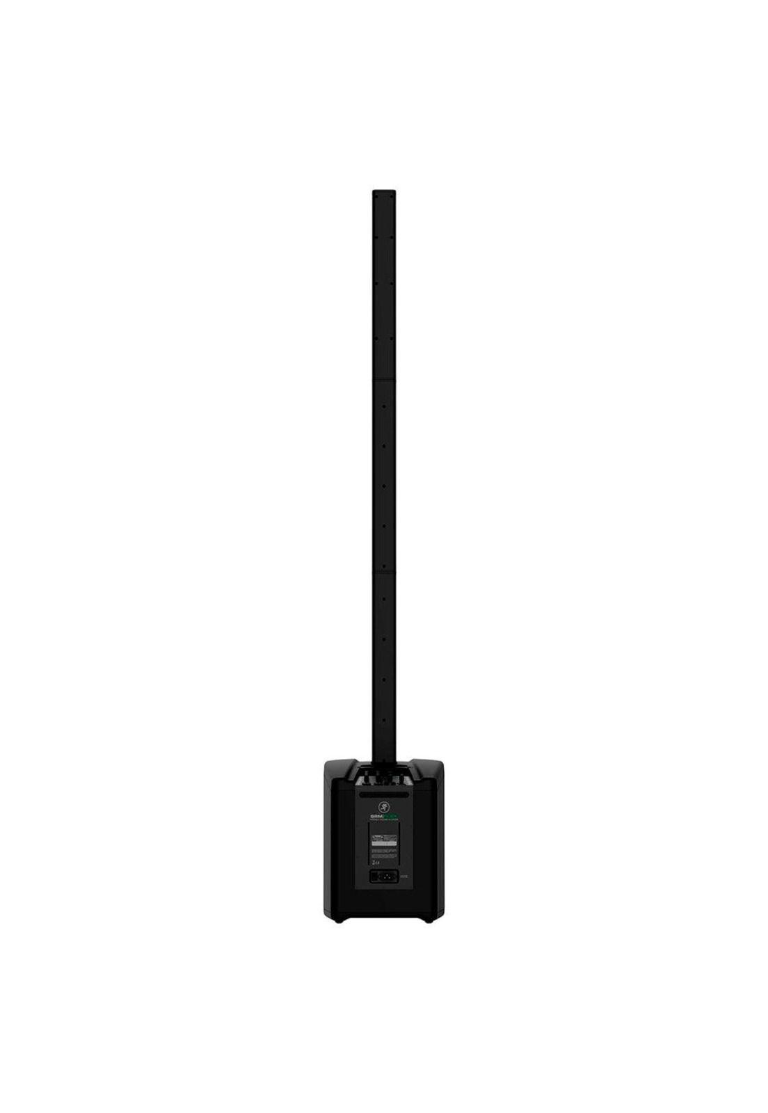 Sistema Pa Columna Mackie Srm 1300W (6 Drivers X 2 + 1 Sub 10+ Mezclador Digital 6 Ch) SRM-FLEX-2