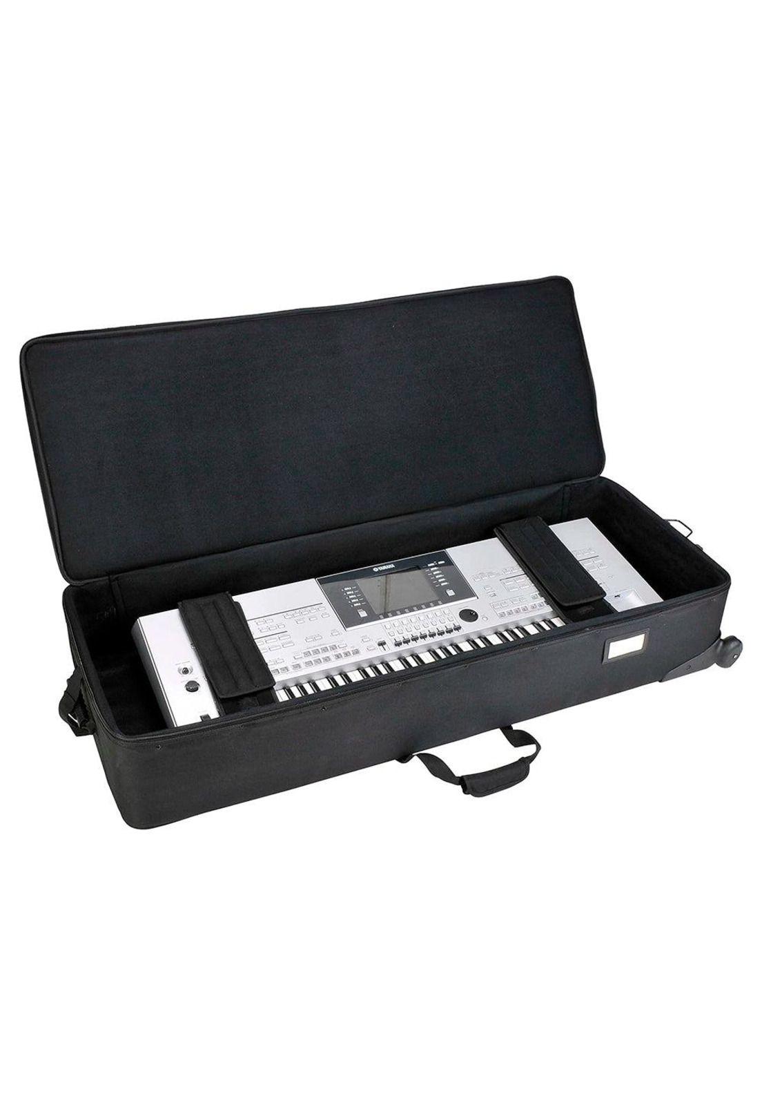 Case Teclado Skb 61 Teclas SoftCase (Kronosx73) 1SKB-SC61AKW-1
