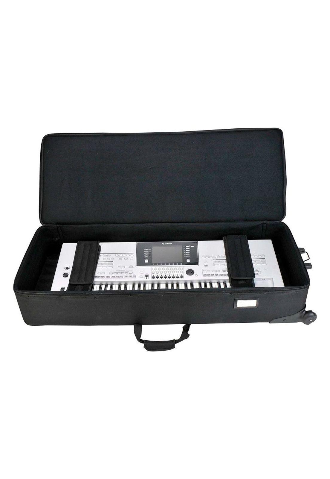 Case Teclado Skb 61 Teclas SoftCase (Kronosx73) 1SKB-SC61AKW-2