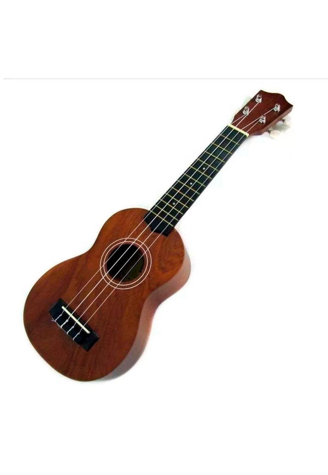 Ukelele Suzuki 21 (Nt) +Funda De Nylon SU-1-1