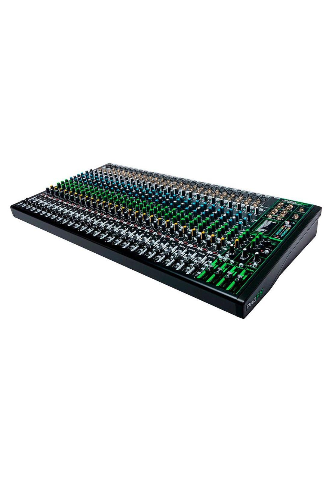 Mixer Mackie Analogico 30 Canales Usb C/Fx PROFX30V3-2
