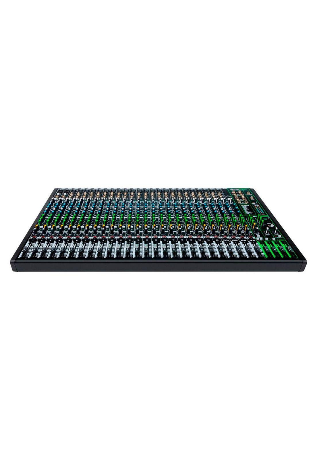 Mixer Mackie Analogico 30 Canales Usb C/Fx PROFX30V3-3