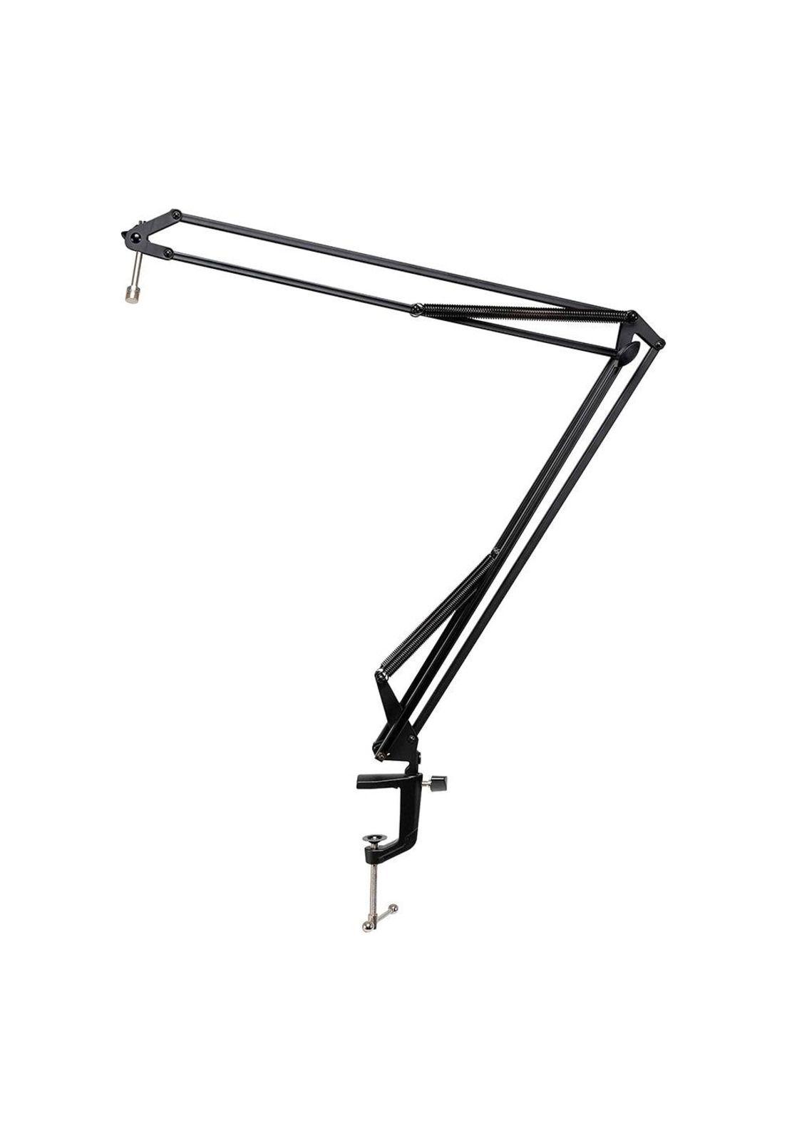 Soporte Para Microfono Mackie Tipo Lampara (Radiodifusion) Para Streamers/Youtubers DB-100-3