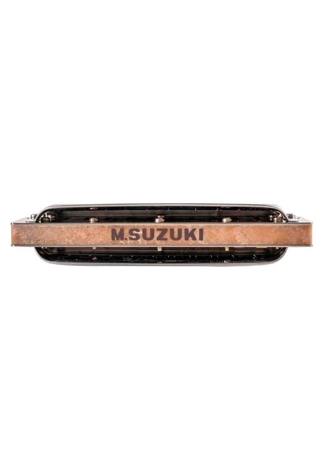 Armónicas Suzuki Manji (Set De 3U) M20-3SET-4
