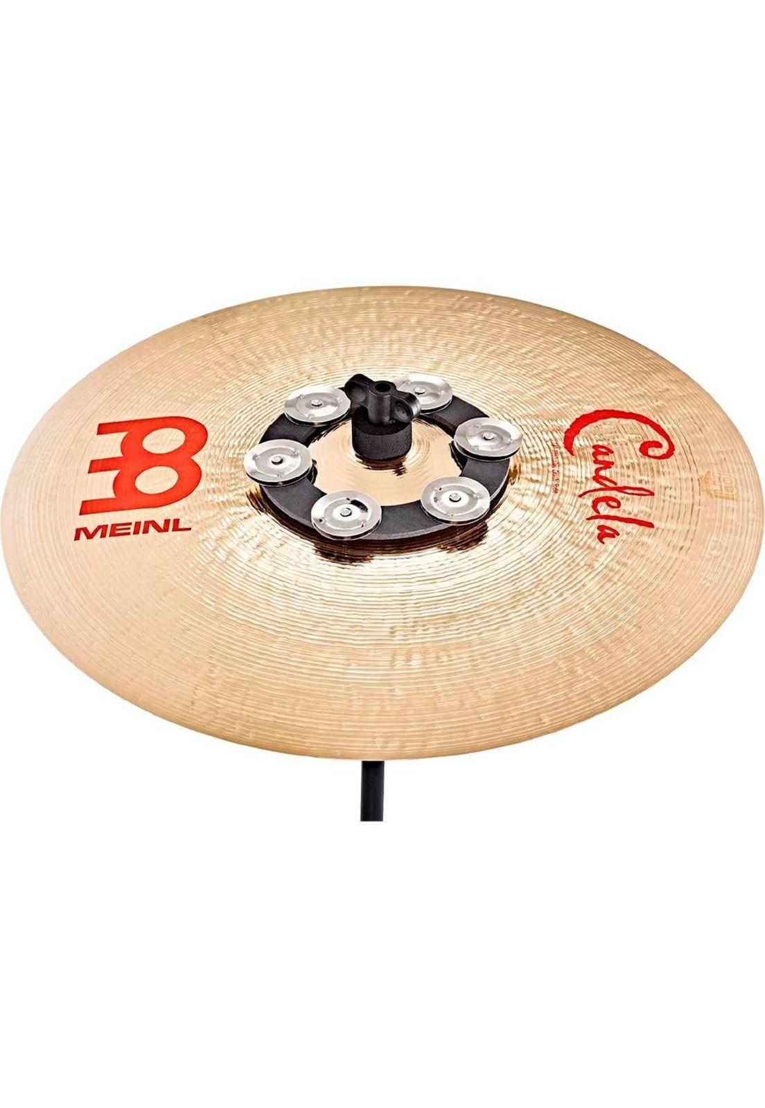 Pandero Meinl Cymbals Para Platillo Anillo Soft Ching Ring SCRING-1