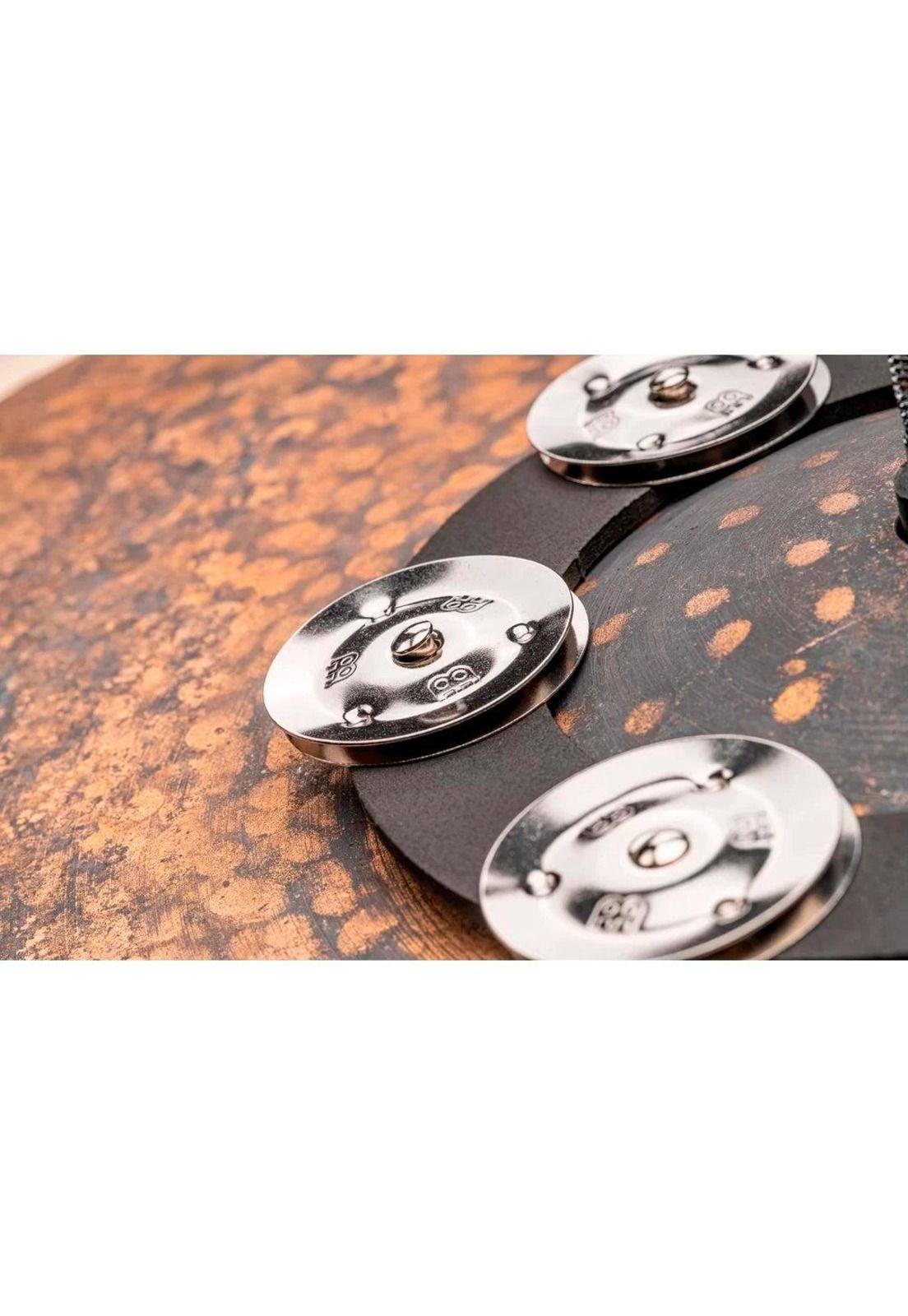 Pandero Meinl Cymbals Para Platillo Anillo Soft Ching Ring SCRING-3