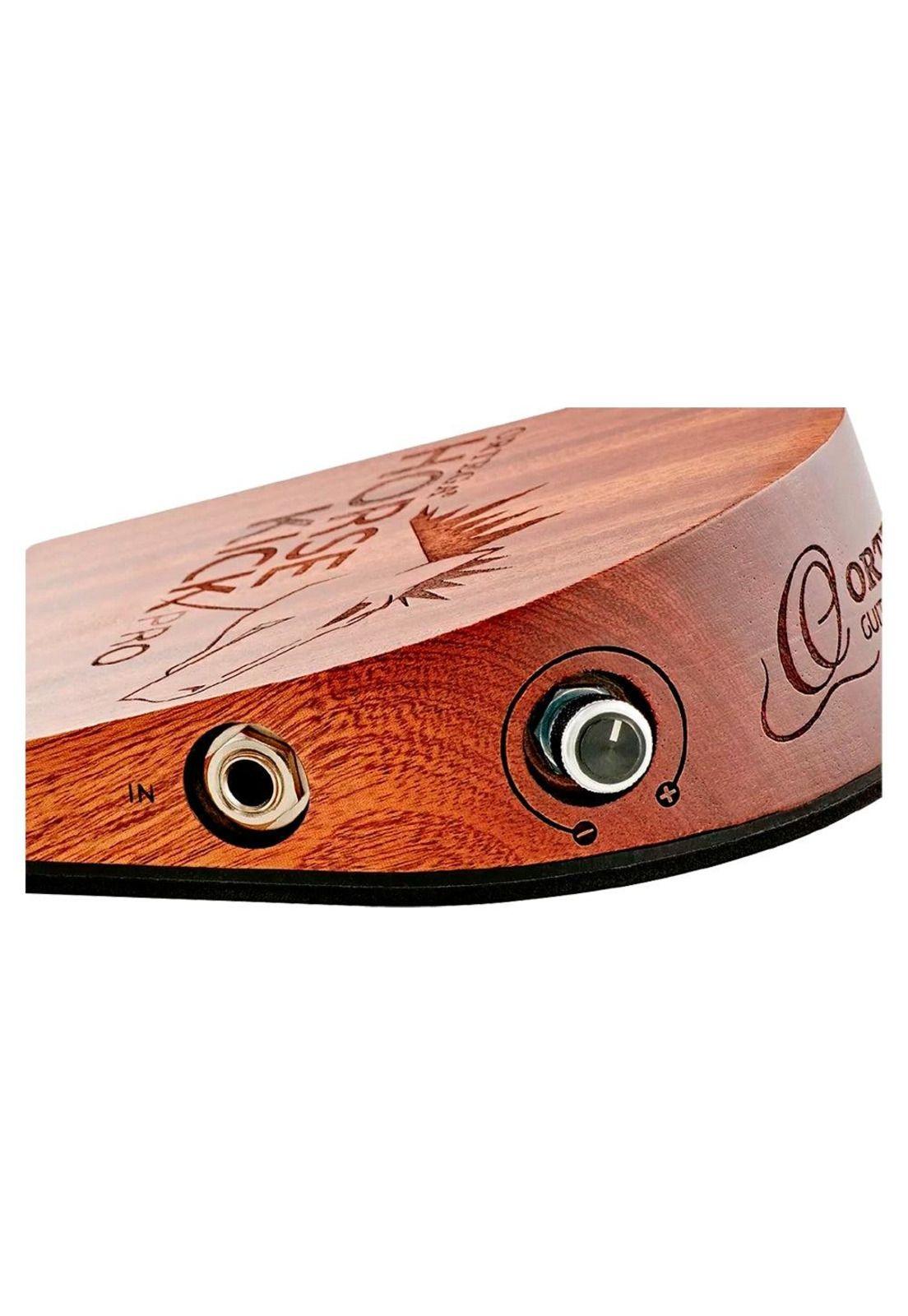 Pedal Efectos Ortega Percusión Stomp Box Effect Series Horsekick Pro HORSEKICKPRO-2