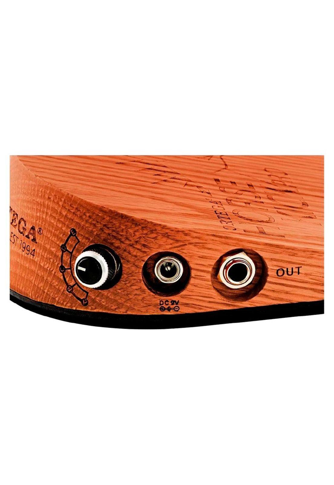 Pedal Efectos Ortega Percusión Stomp Box Effect Series Horsekick Pro HORSEKICKPRO-3