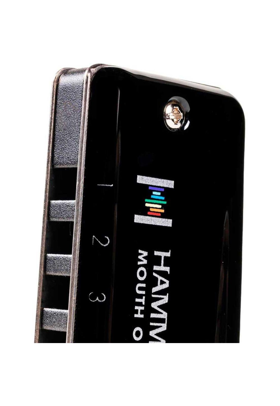 Armónica Suzuki Hammond 10H (C) HA-20C-1