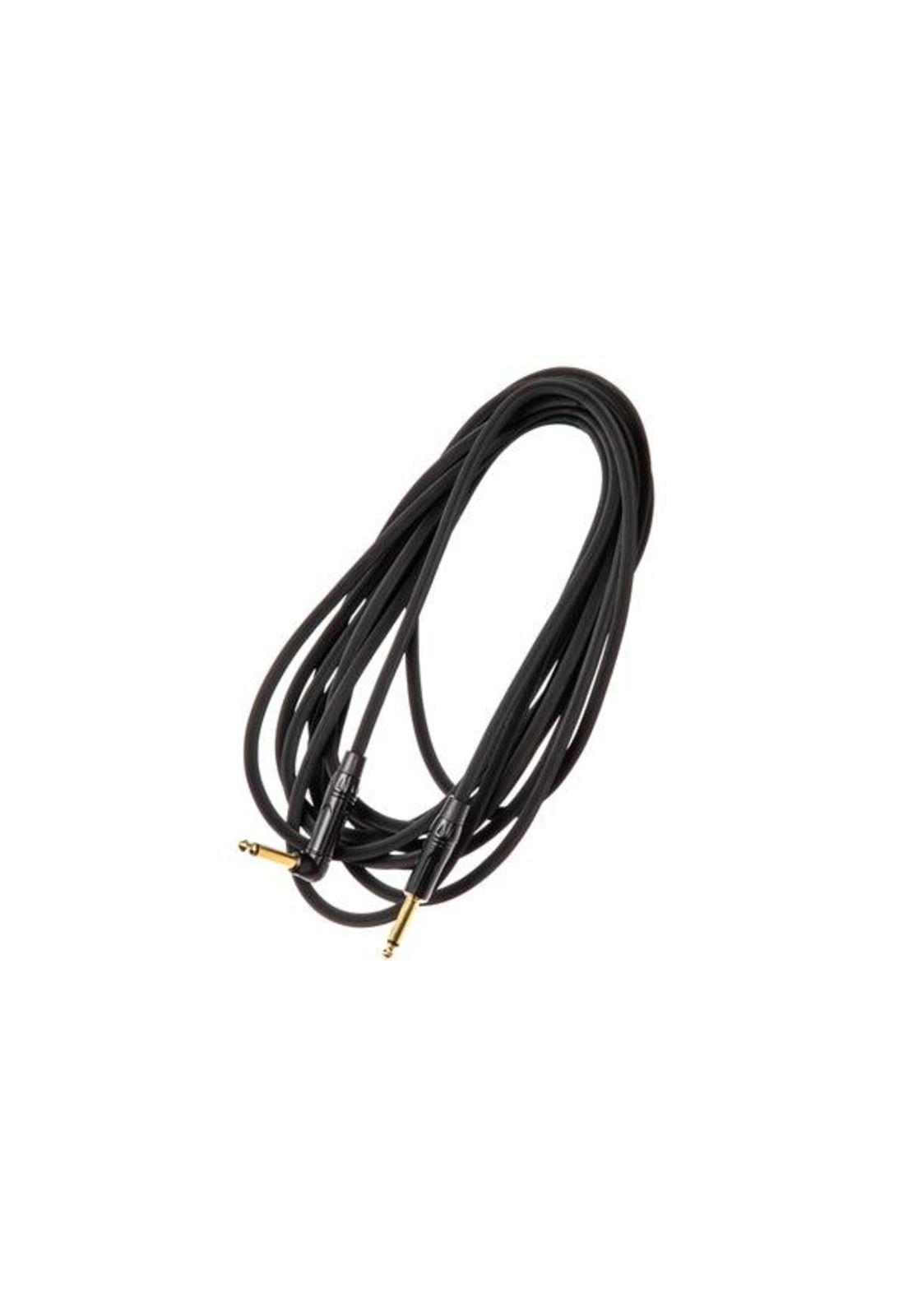 Cable Instrumento 1/4 (Recto-En L) Just 6M Just Jr-6 Quik Lok-2