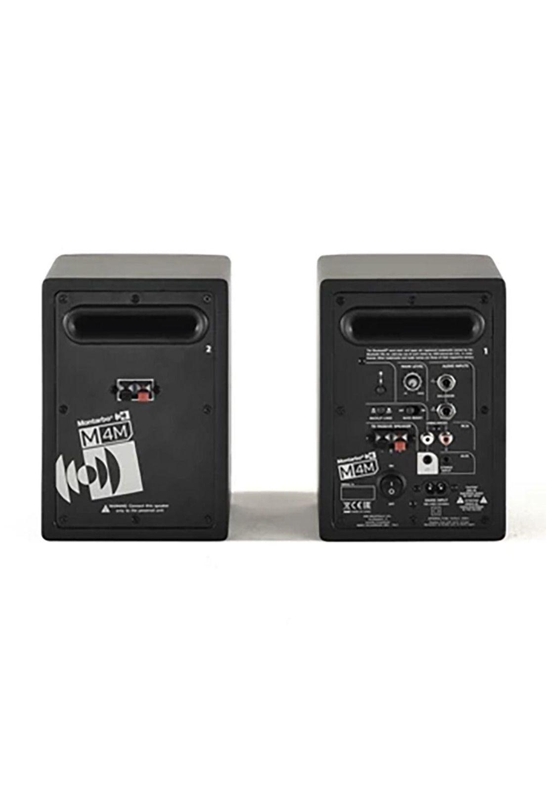 Monitor De Estudio 4 Bt M4M Montarbo-3