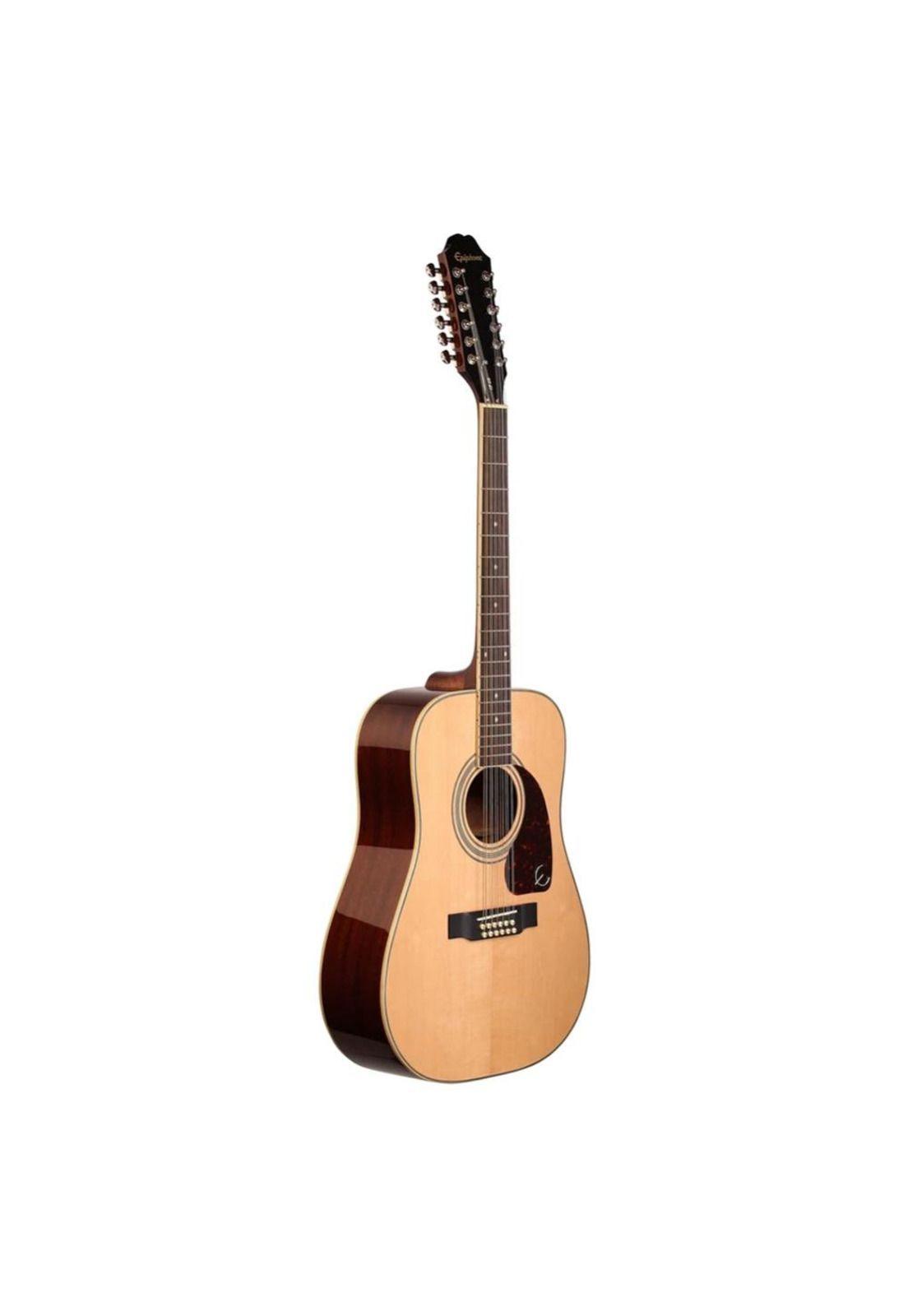 Guitarra Acustica Natural Ea2Tnach1 Epiphone-2