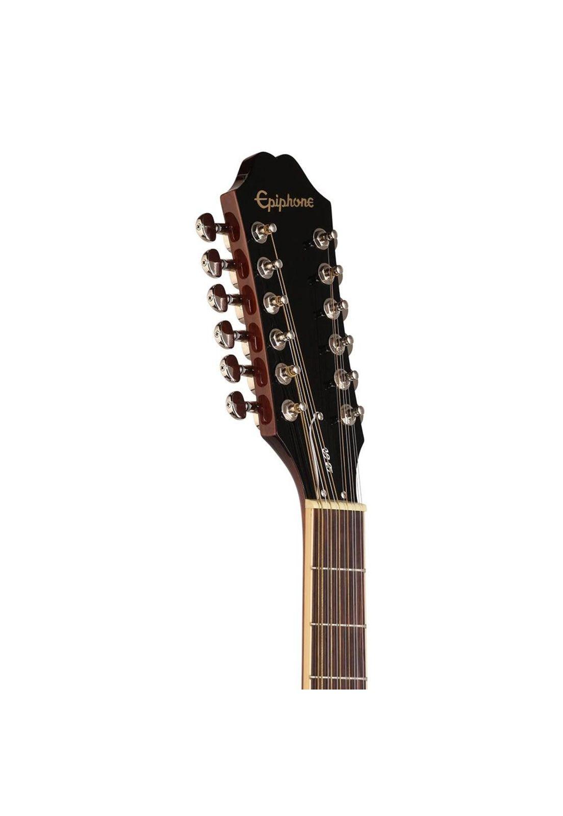 Guitarra Acustica Natural Ea2Tnach1 Epiphone-4