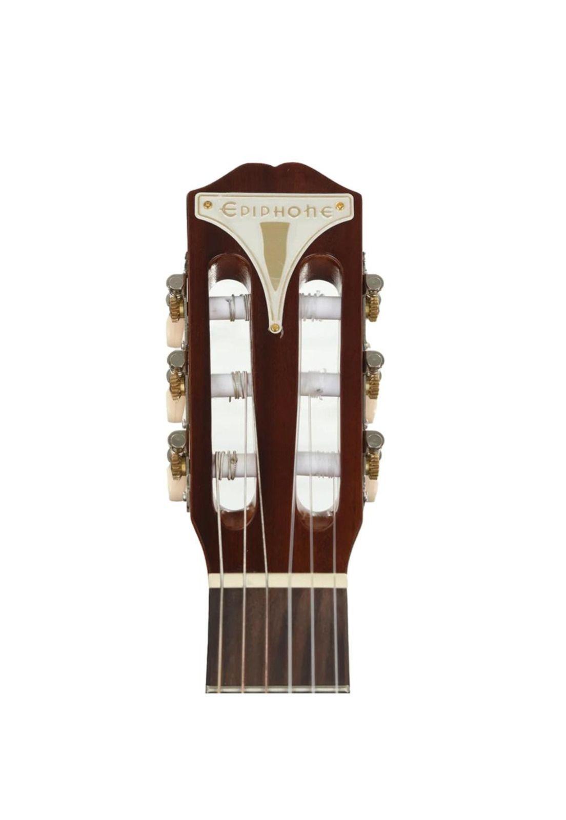 Guitarra Clasica Antique Natural  Eap2Anch1 Epiphone-3