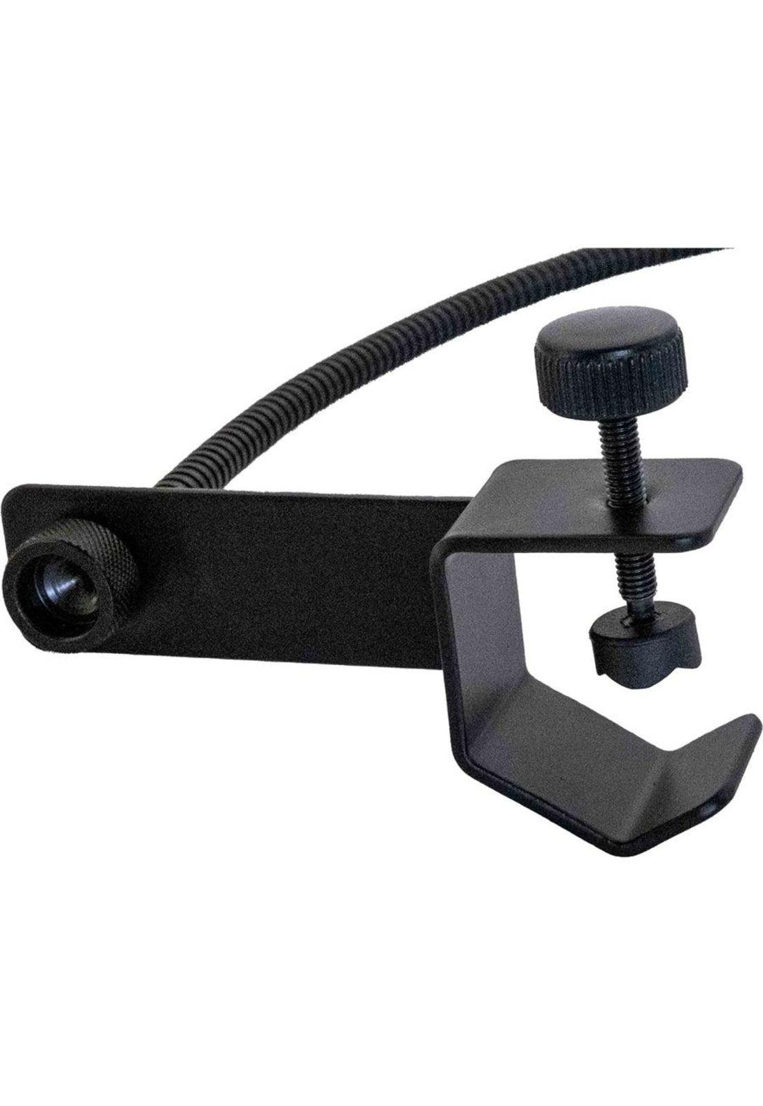 Antipop Para Micrófono Color:Negro (Malla De Nylon) Fap05 Quik Lok-2