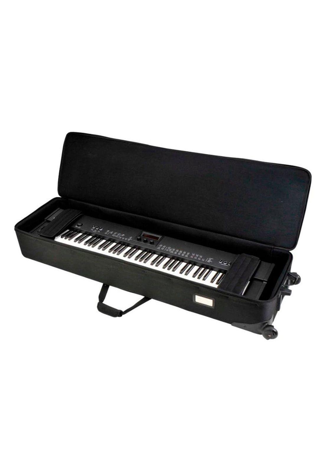 Case Teclado Skb 88 Teclas SoftCase (Angosto) 1SKB-SC88NKW-3