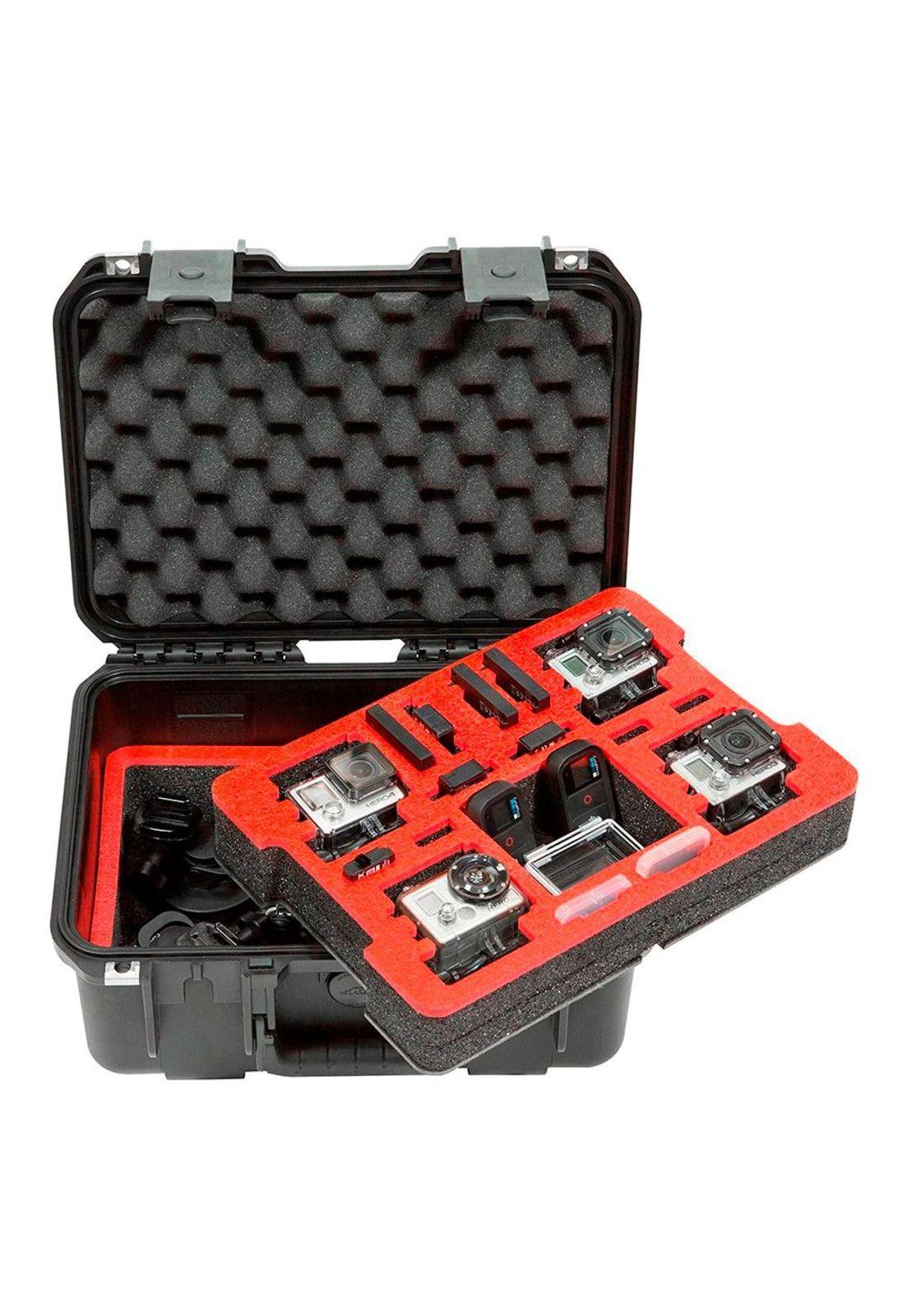 Case Camaras GoPro Skb (4 Unidades) 2 Niveles Internos 3I-1309-6GP4-4