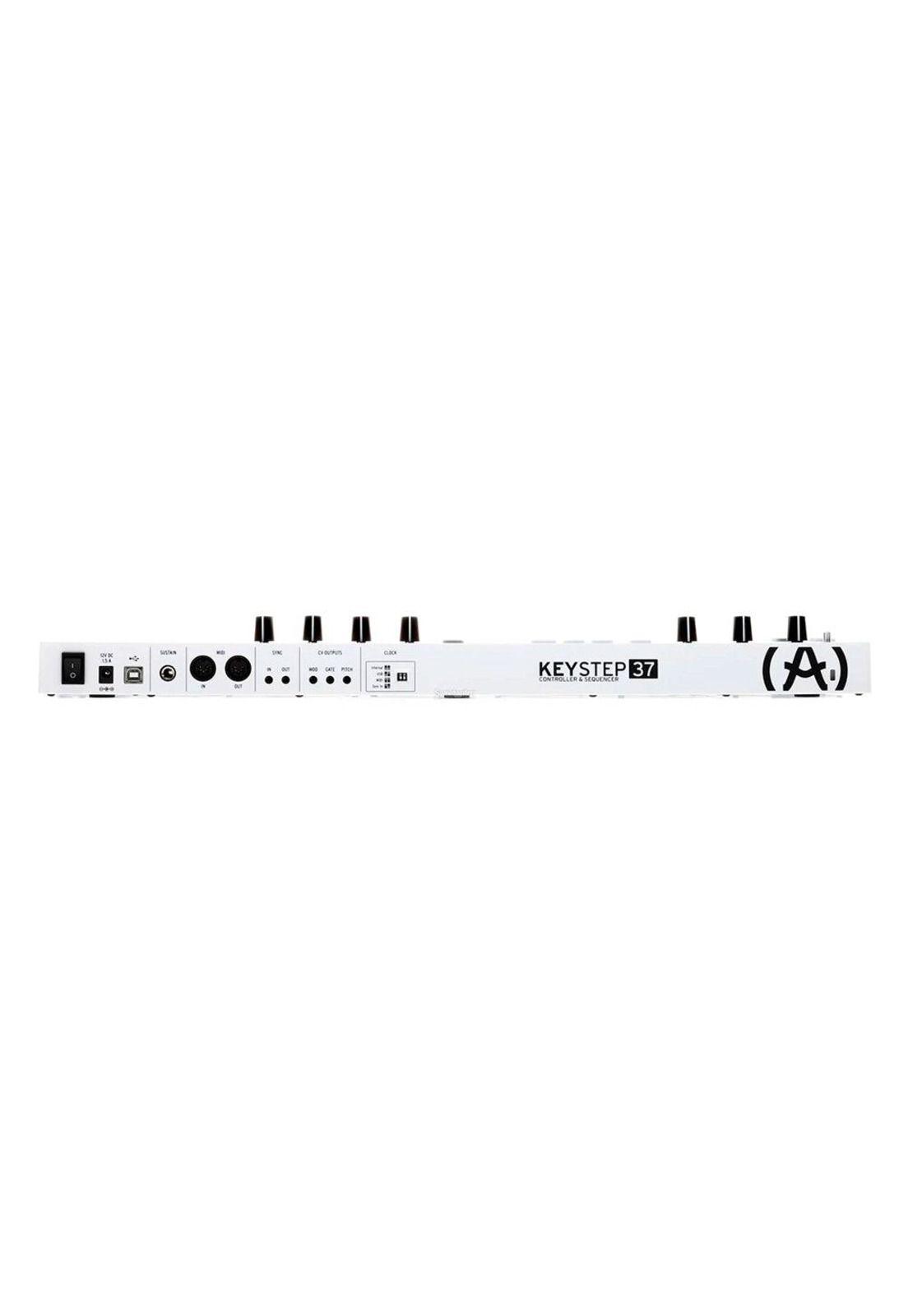 Teclado Controlador Midi Y Secuenciador Arturia 37Mt + Software KEYSTEP 37-1