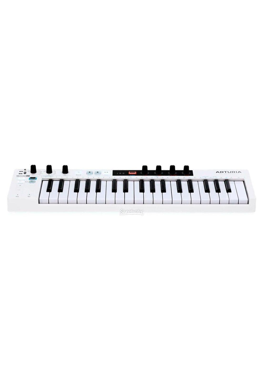 Teclado Controlador Midi Y Secuenciador Arturia 37Mt + Software KEYSTEP 37-2