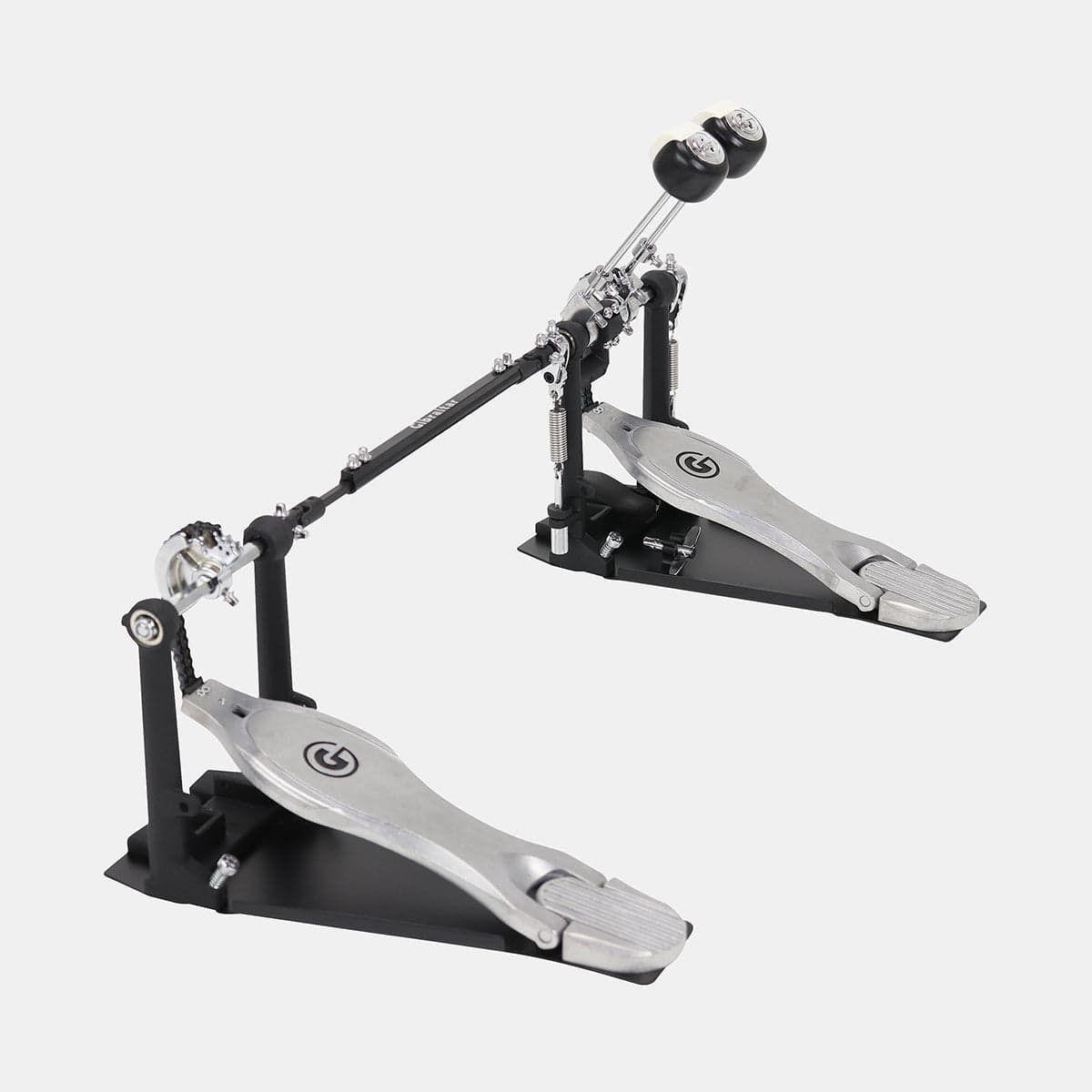 Pedal De Bombo Doble 6711Db Gibraltar-1