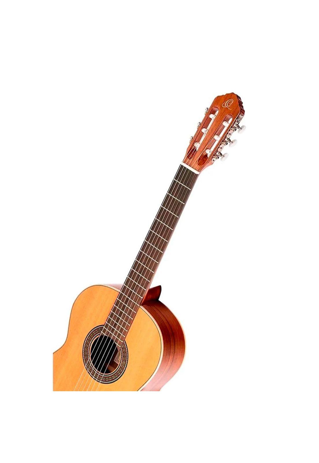Guitarra Clasica Ortega (C.Nylon) Tradional Series R220-2