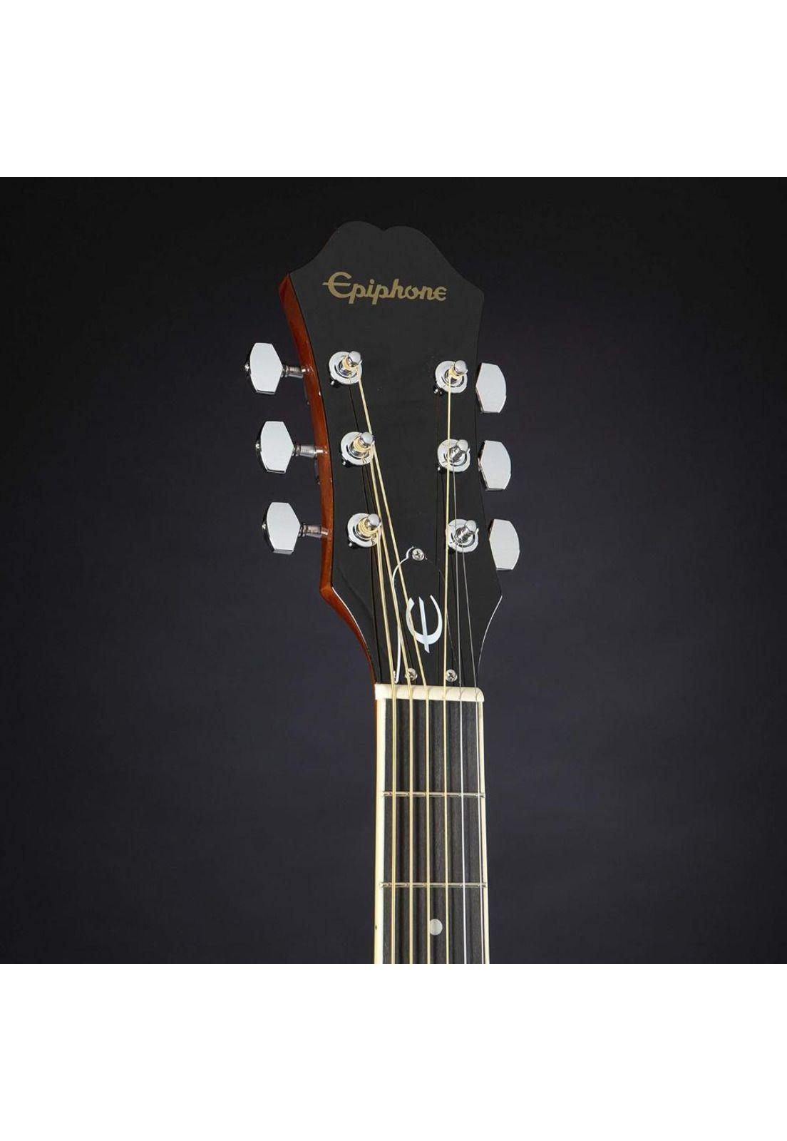 Guitarra Acustica (Pack)  Ppgr-Eep4Nach1-Eu Epiphone-3