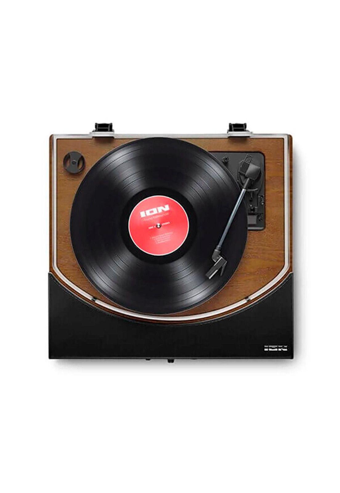 Tornamesa Ion Premier Brown PREMIER LP (WD)-1