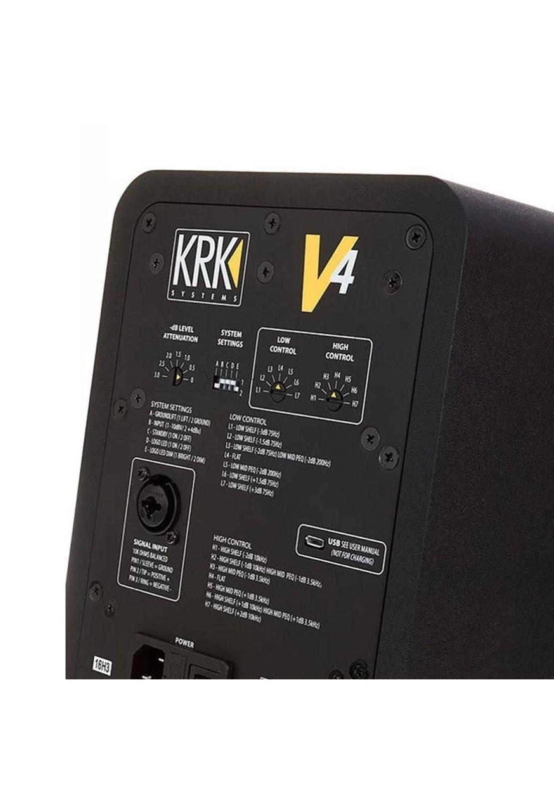 Monitor De Estudio Activo 4 V4S4-Eu Krk-3