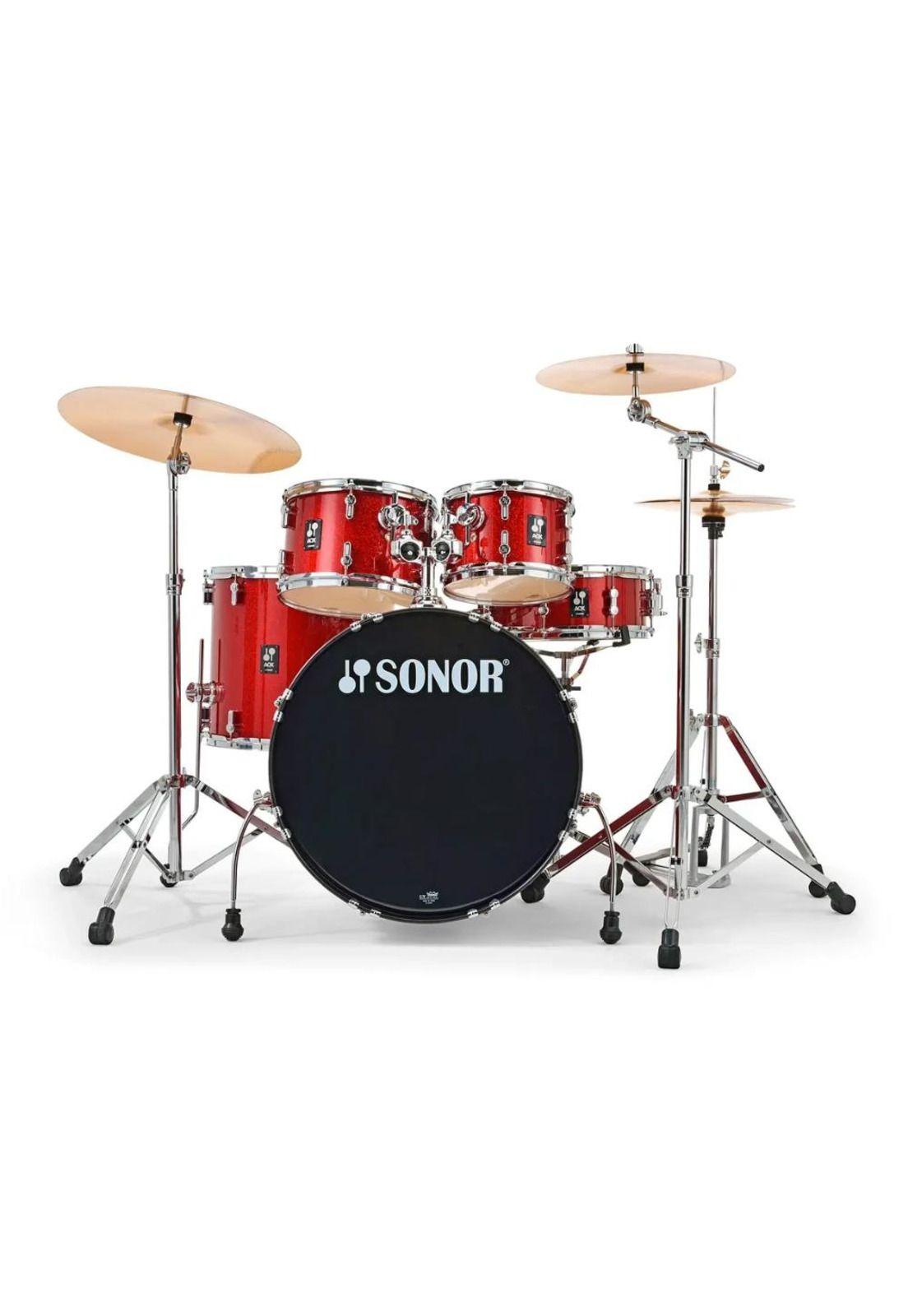 Bateria Set Aqx Stage Set Rms Sonor-2