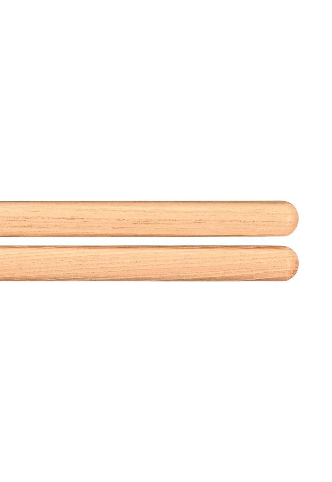 Baquetas Meinl Stick & Brush 9A Hybrid (American Hickory (Punta Madera) SB133-3