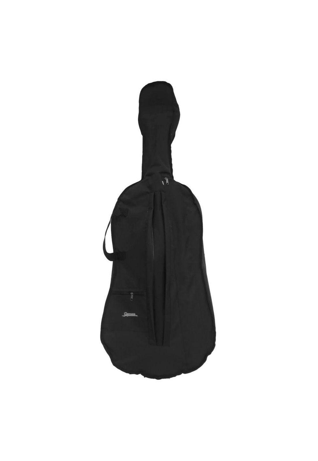 Cello Outfit 1/2 Sc-50 1/2 Cremona-2