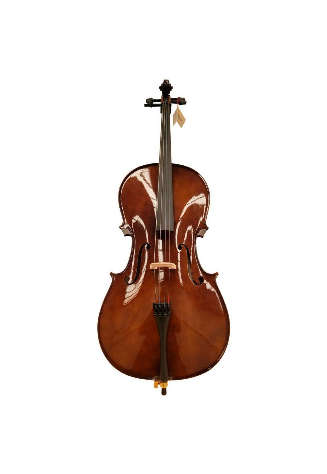 Cello Outfit 1/2 Sc-50 1/2 Cremona-3