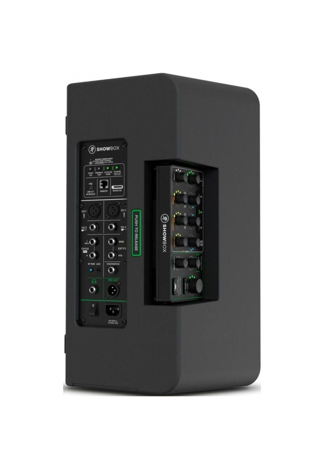 Caja Acustica A Baterias Showbox Mackie-5