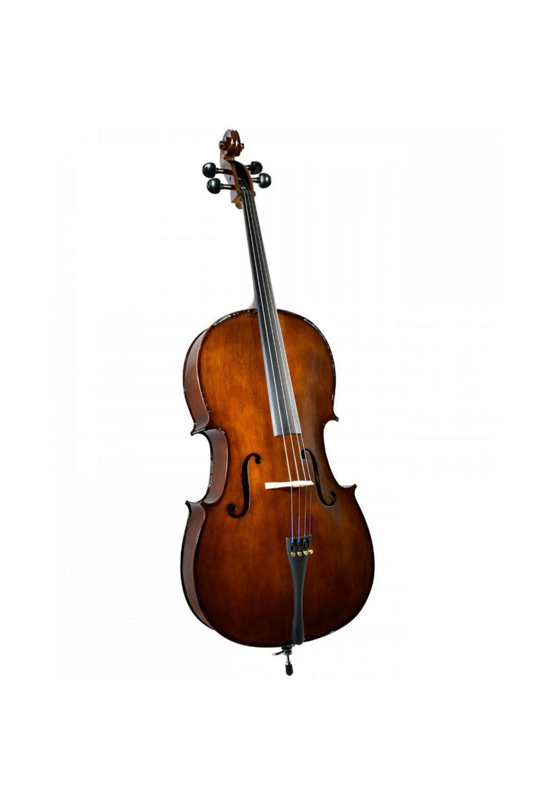 Cello Outfit 4/4 Sc-175 Cremona-0