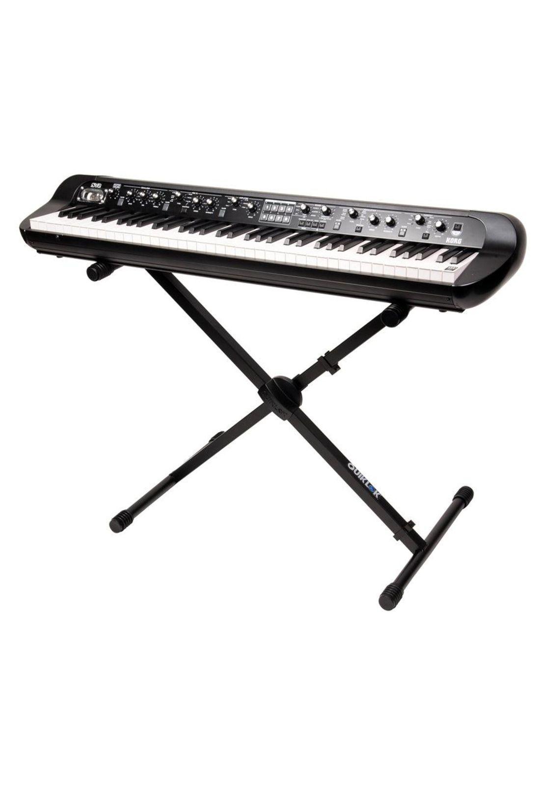 Atril Para Teclado X (Bloqueo Trigger Lok) T500 Quik Lok-7