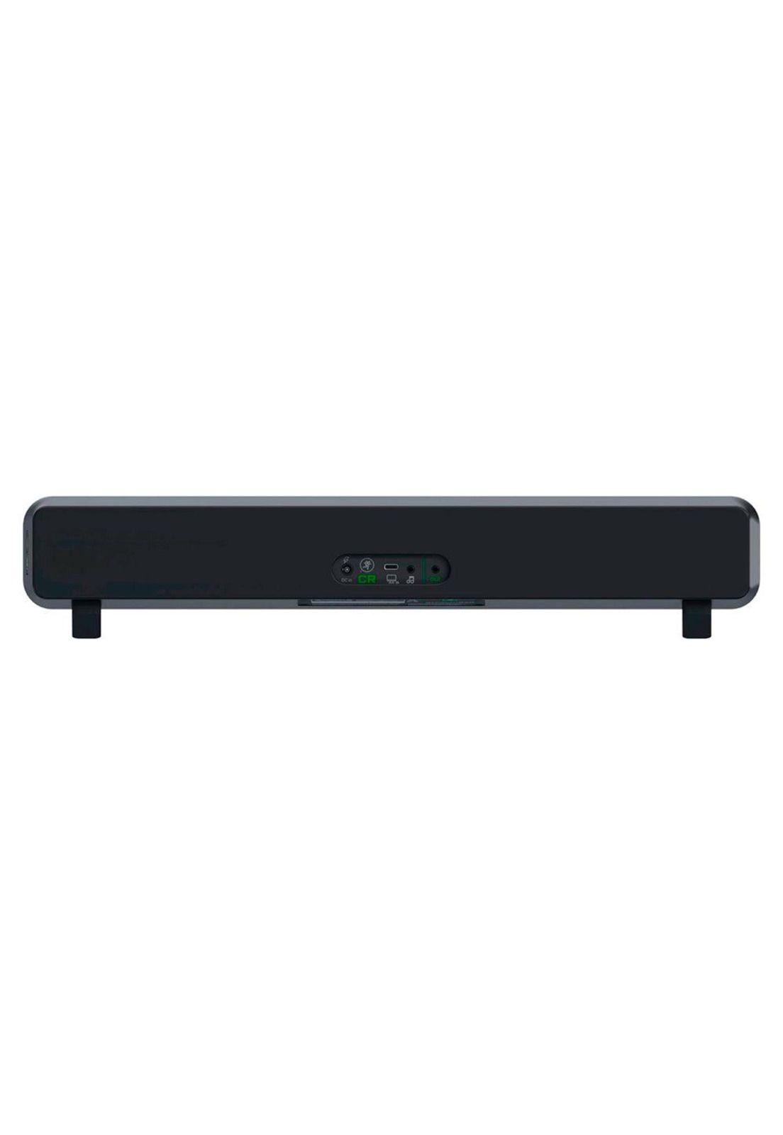 Monitor de Barra Mackie para Escritorio Usb/Bluetooth CR StealthBar-2
