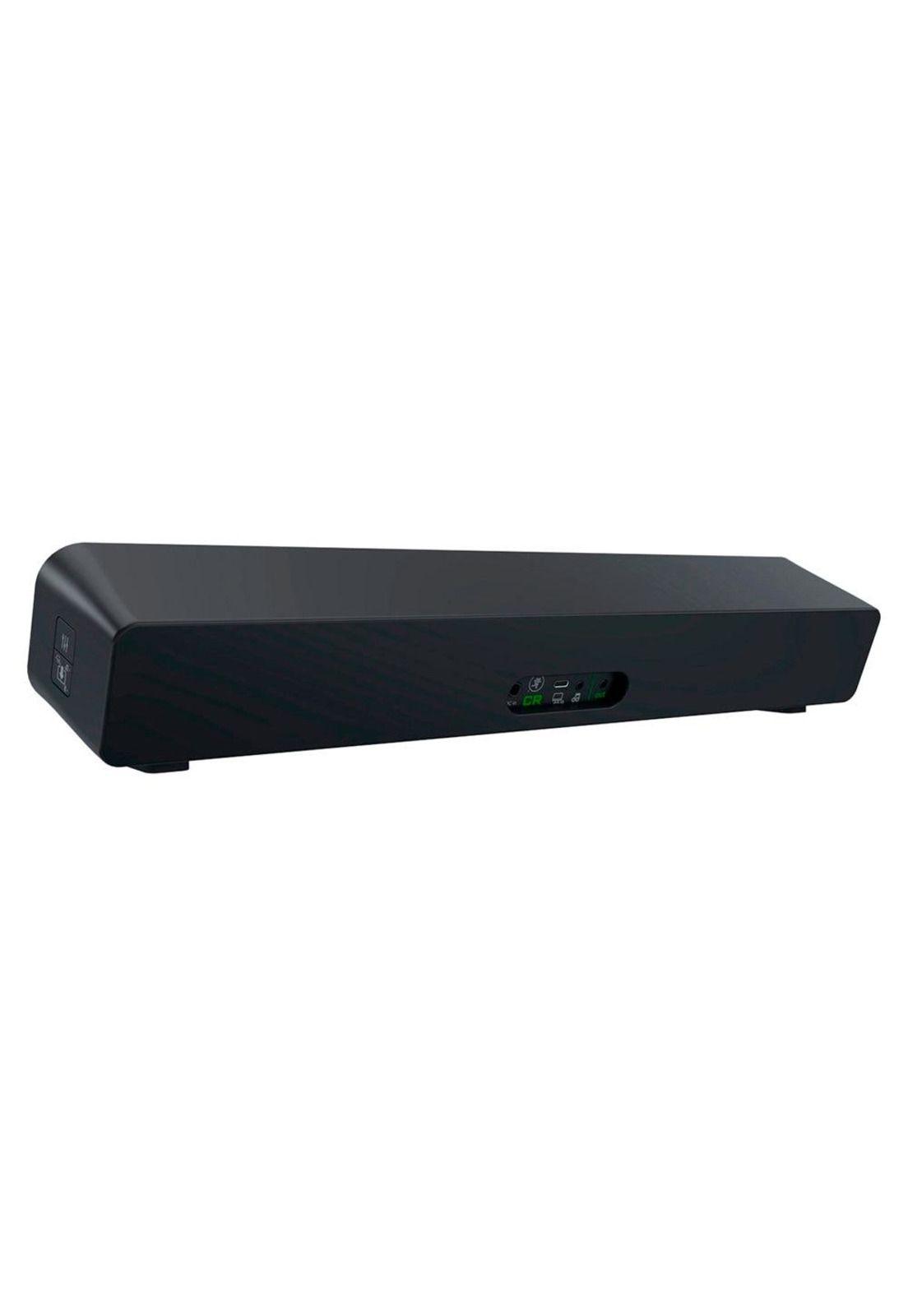 Monitor de Barra Mackie para Escritorio Usb/Bluetooth CR StealthBar-3
