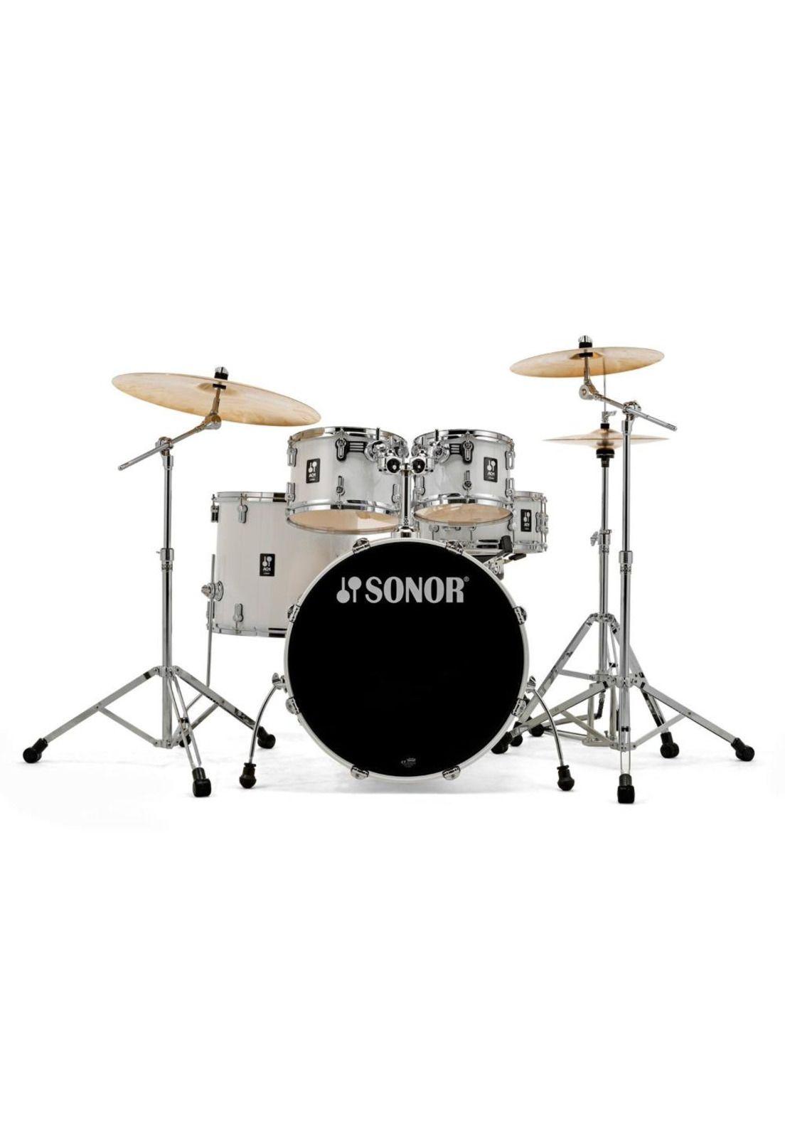 Bateria Stage Set Aq1 Stage Set Pw Sonor-2